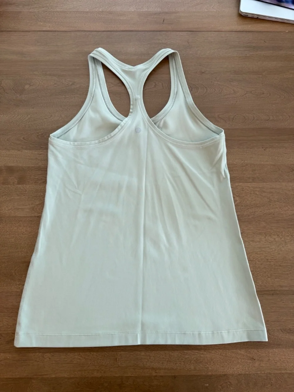 Lululemon Nulu Razorback Tank Top